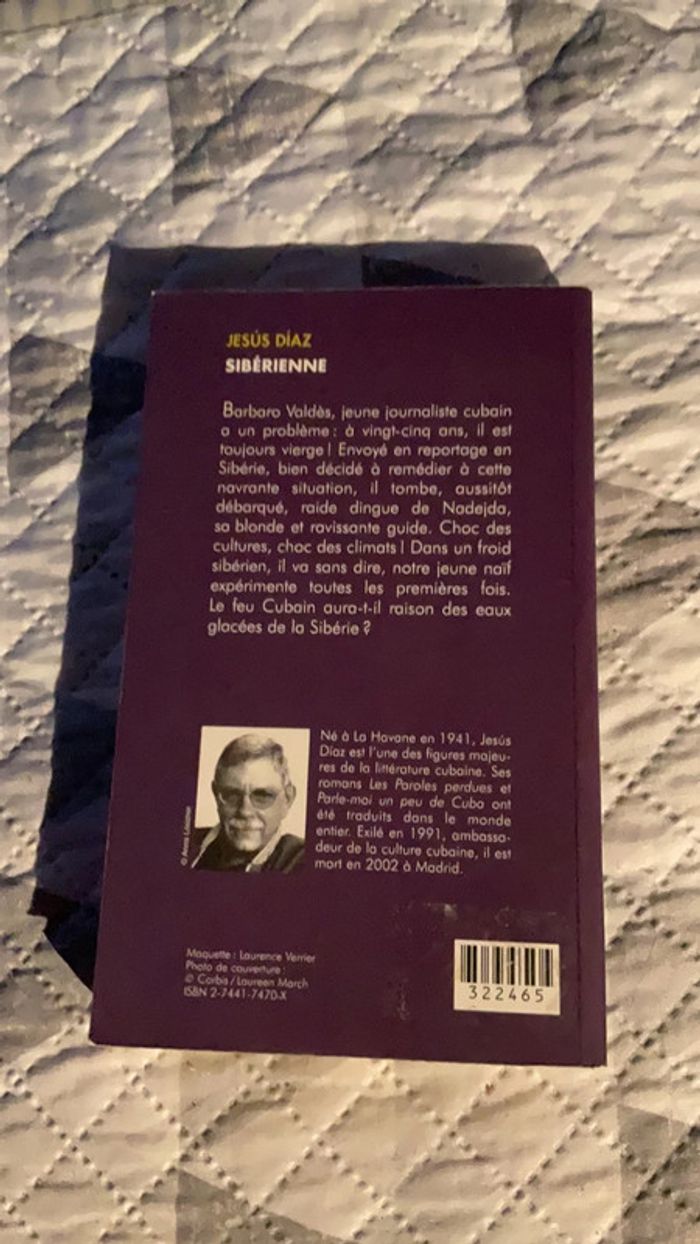 #sibérienne Jesús Días. ) - photo numéro 3