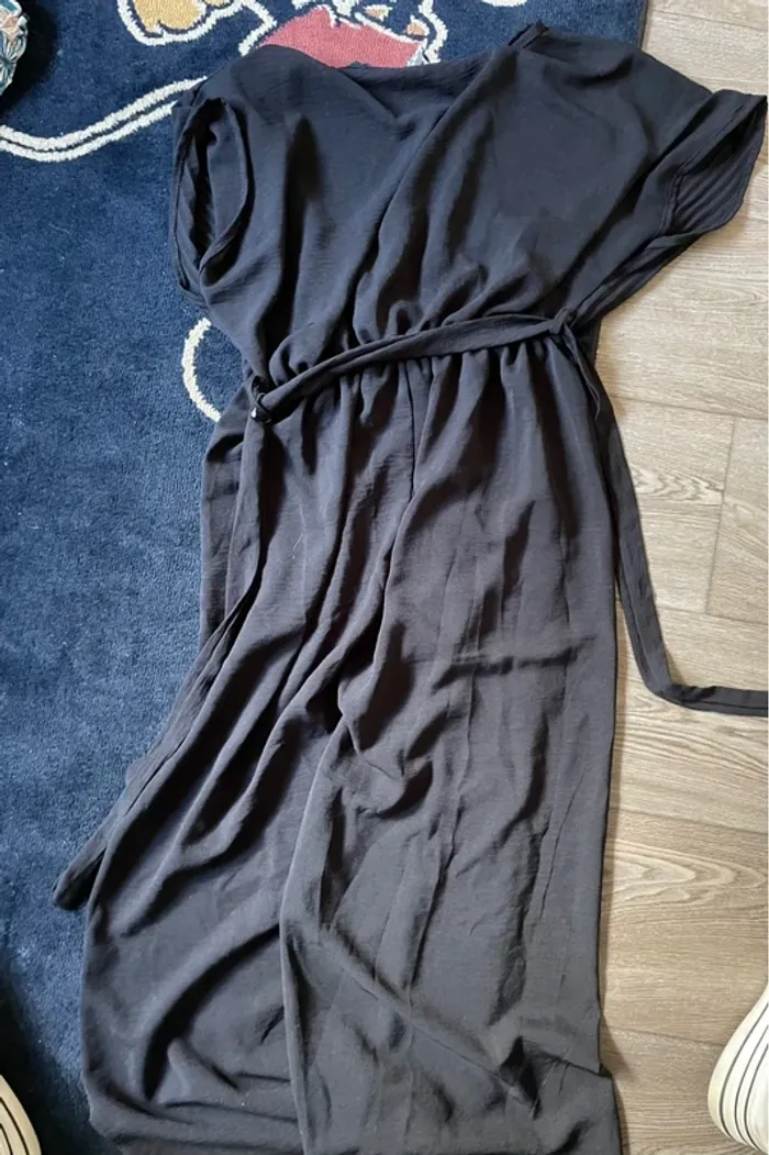 Combinaison noire TU - photo numéro 2