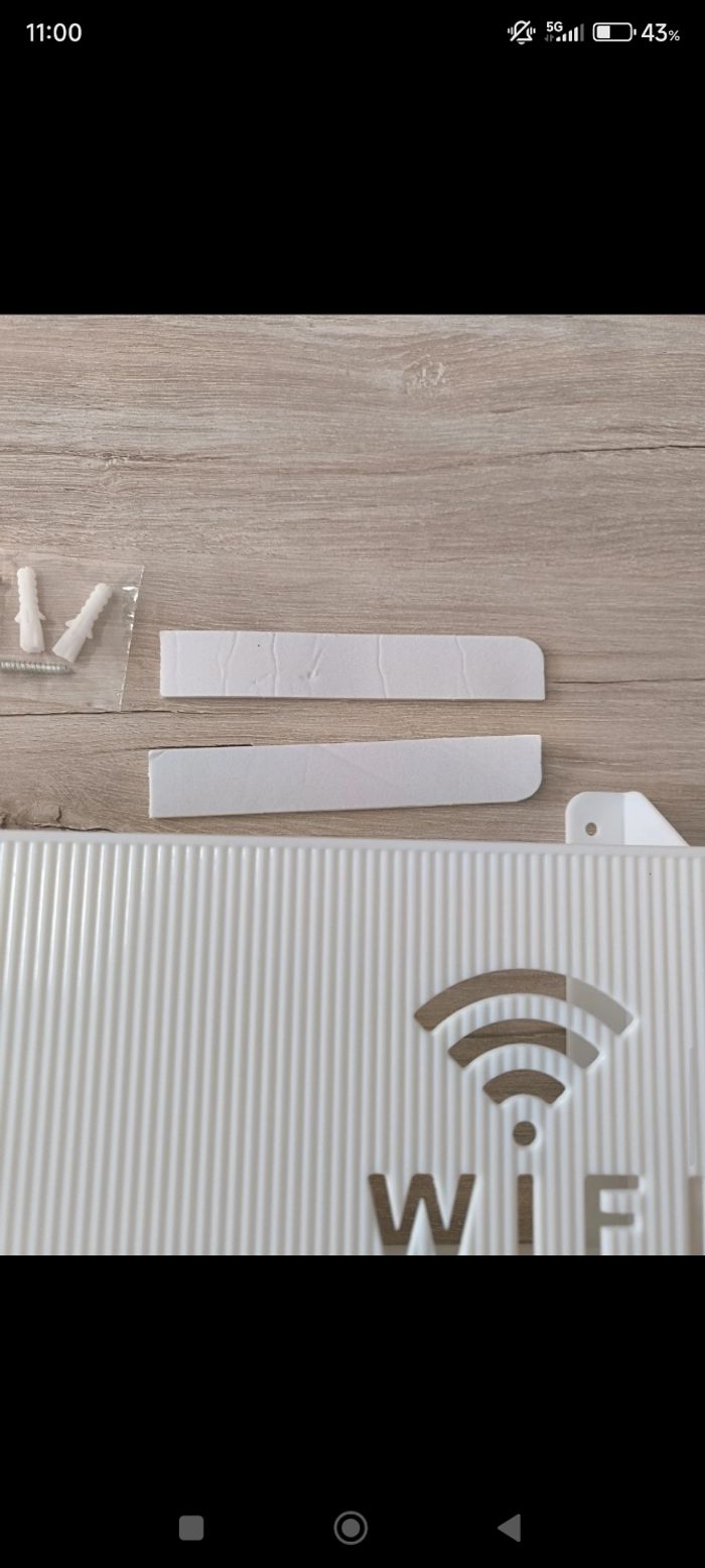 Support box internet - photo numéro 3