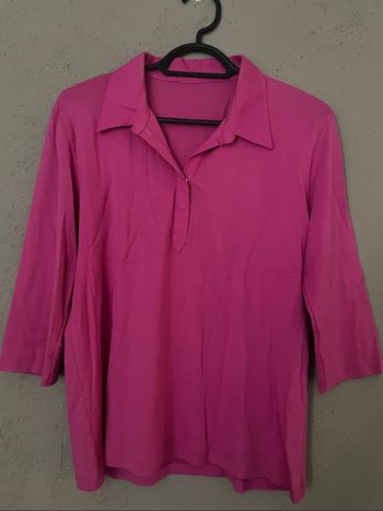 Polo rose