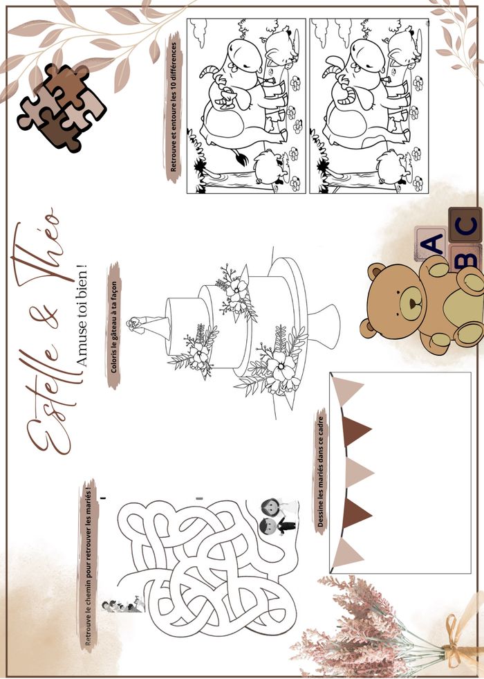 Sets d’activités 🤗 - photo numéro 5
