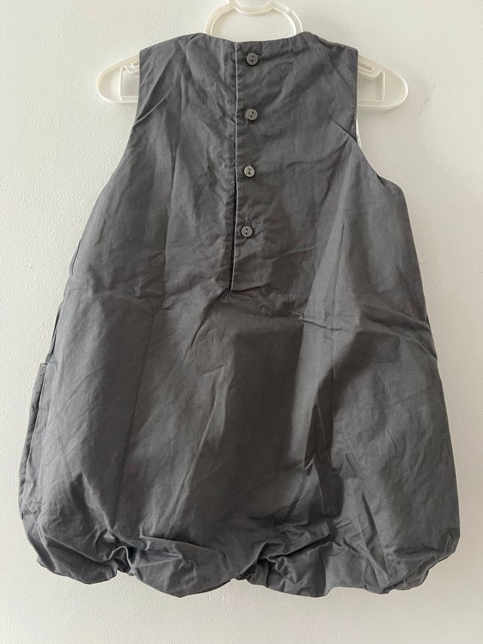 Robe grise - photo numéro 6