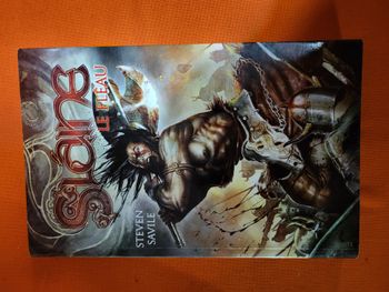 Slaine Tome 2 Le Fléau