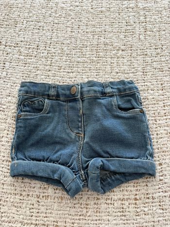 Short jeans 