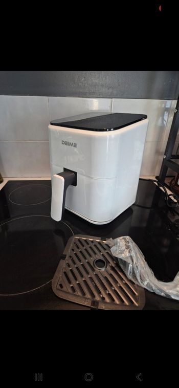 Air fryer