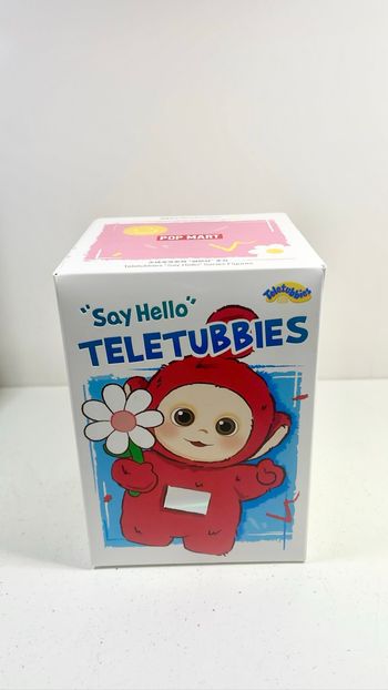Teletubbies say hello