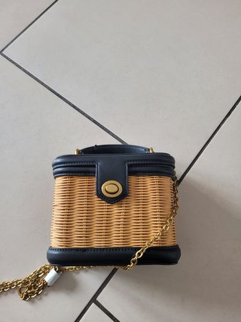 Sac à bandoulière zara