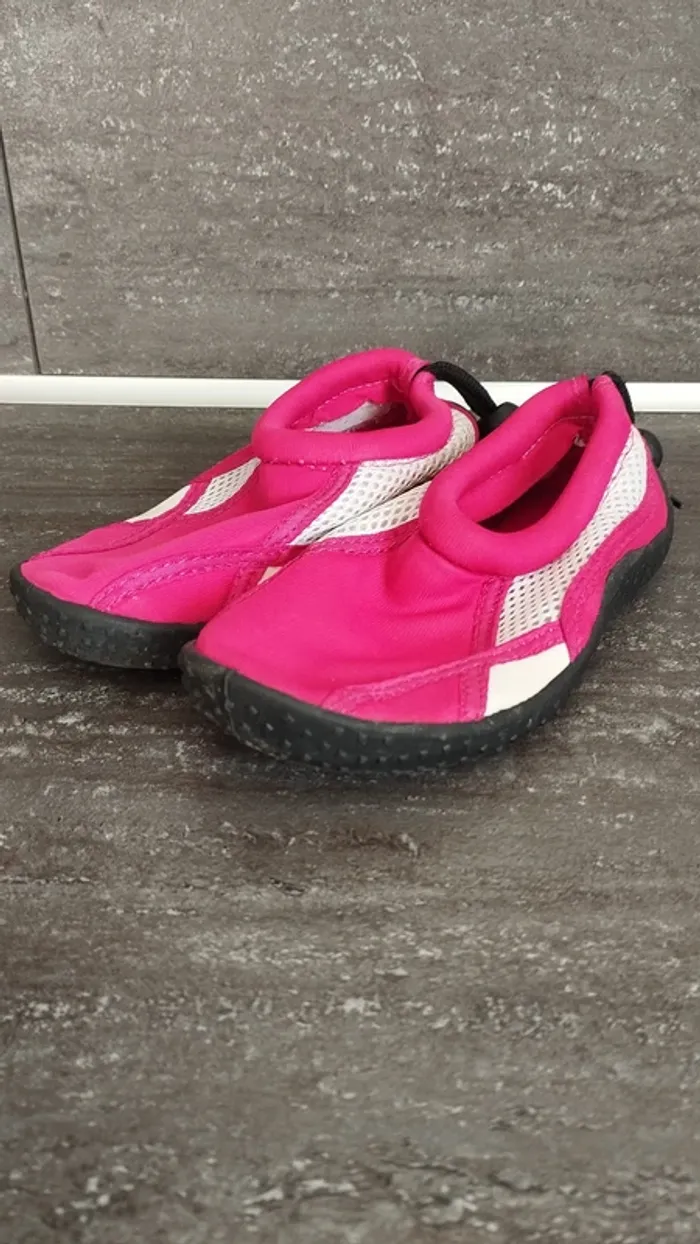 Chaussures pour la mer 26