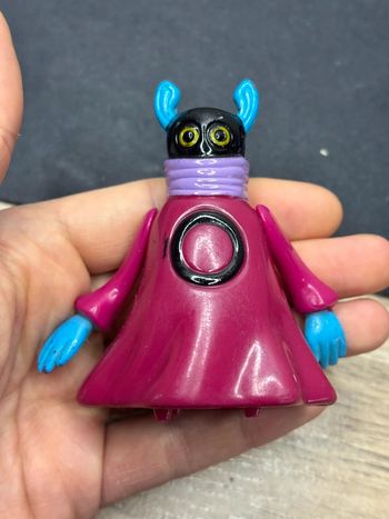 Figurine vintage orko filmation motu