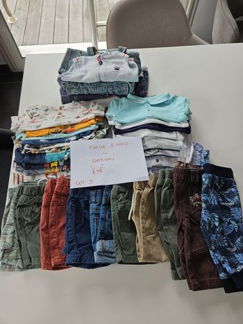 Lot vetement  3 mois