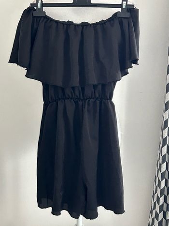 Combi short taille 34