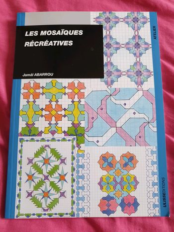 Livres les mosaïques récréatives