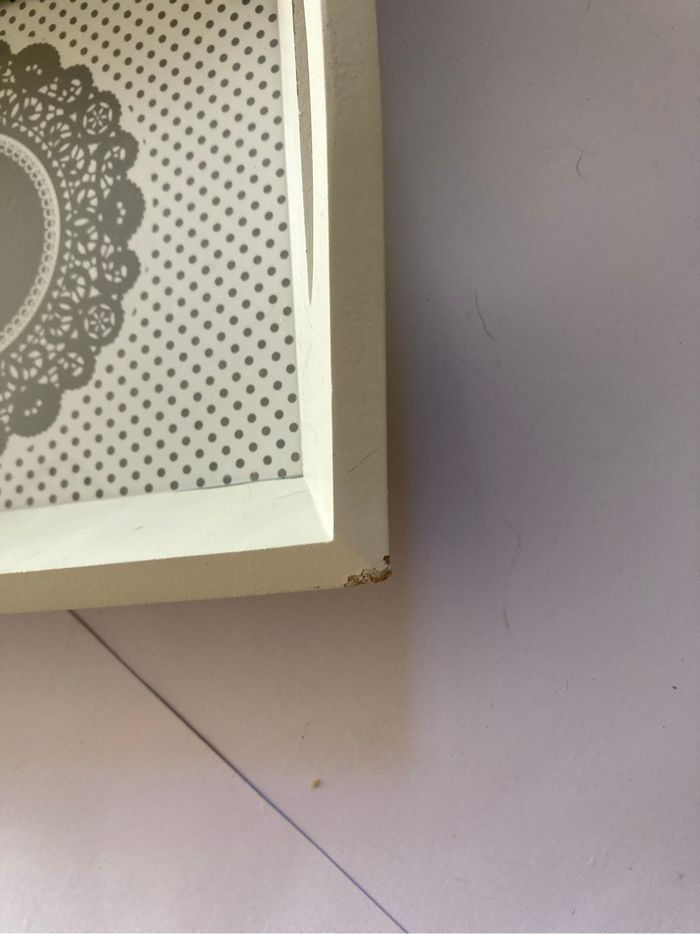 Plateau cadre-photo - photo numéro 4