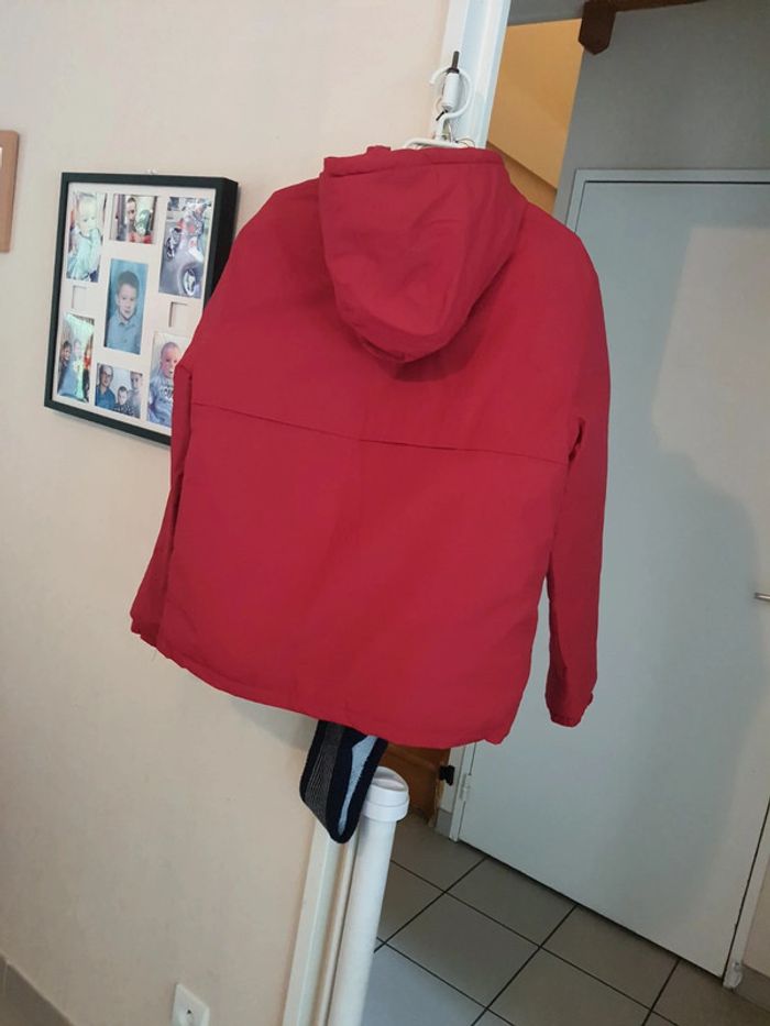 Manteau à capuche - photo numéro 4