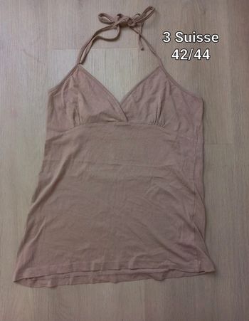 Top 3 suisse taille 42/44