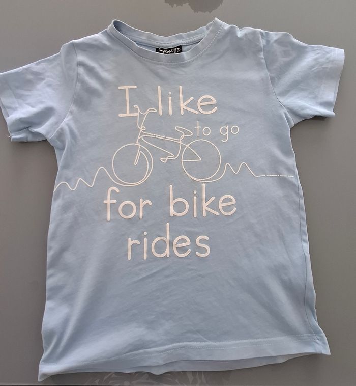 T shirt 6 ans