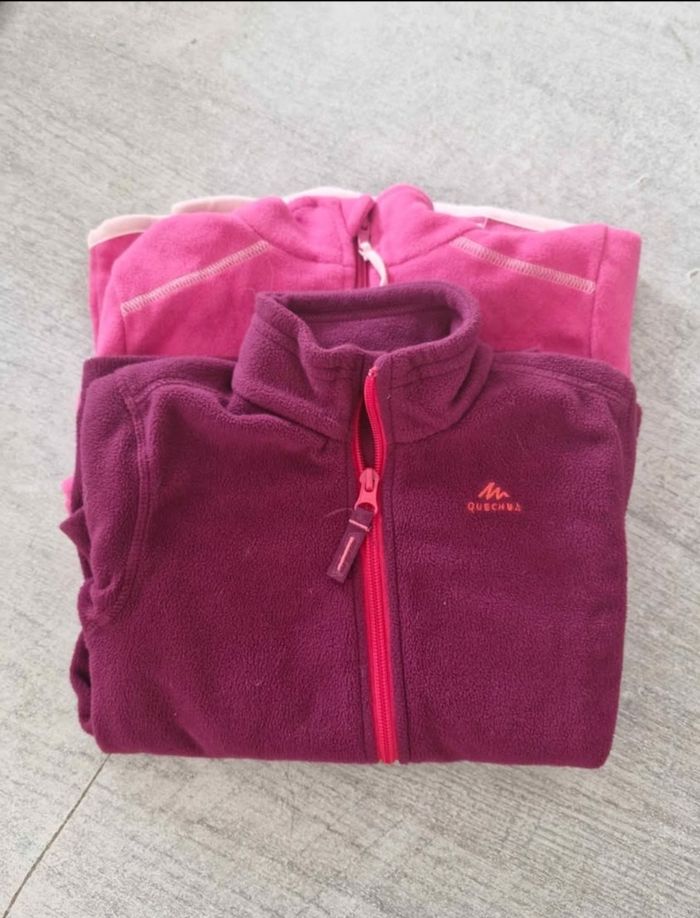 Lots habits fille 6 ans hiver