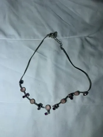Collier vintage
