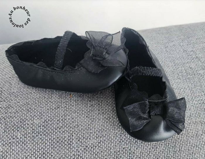 Chaussures souple 3-6 mois
