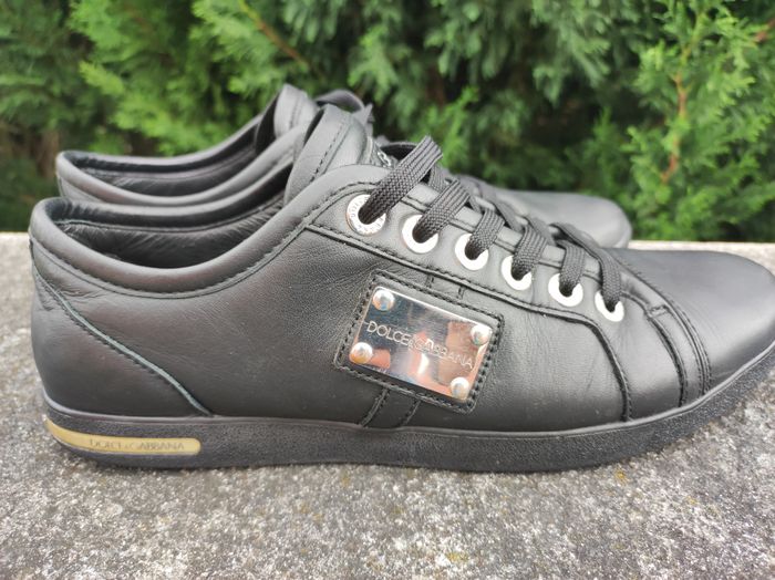 Chaussures dolce Gabbana - Taille 42- Occasion,en état moyen