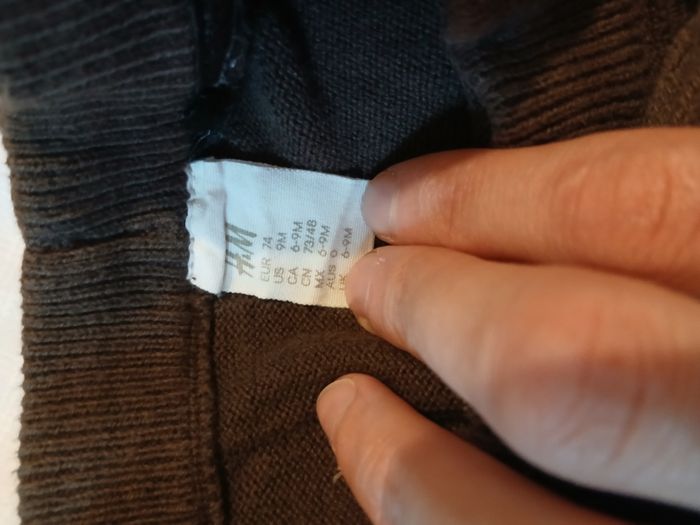 Lot pantalon/short - photo numéro 8