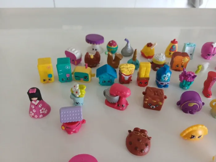 Shopkins figurines - photo numéro 3