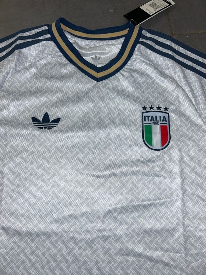 Maillot italy - photo numéro 2