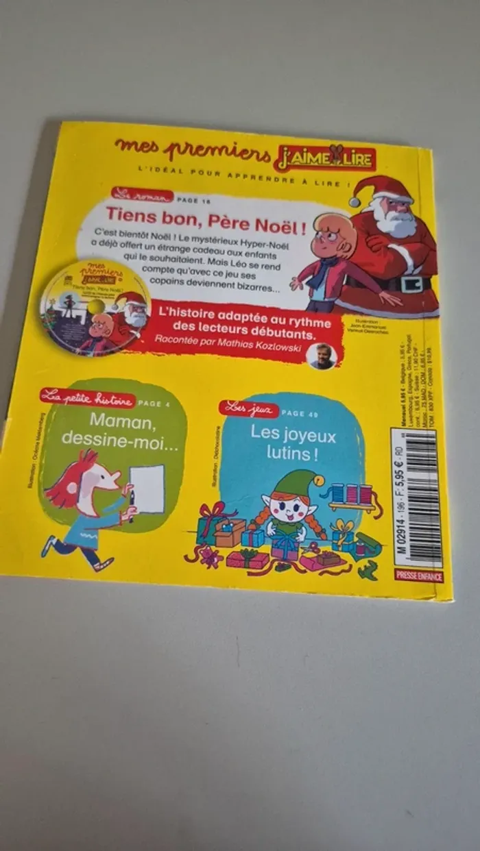 Lot de livres "Mes premiers j'aime lire" - photo numéro 17