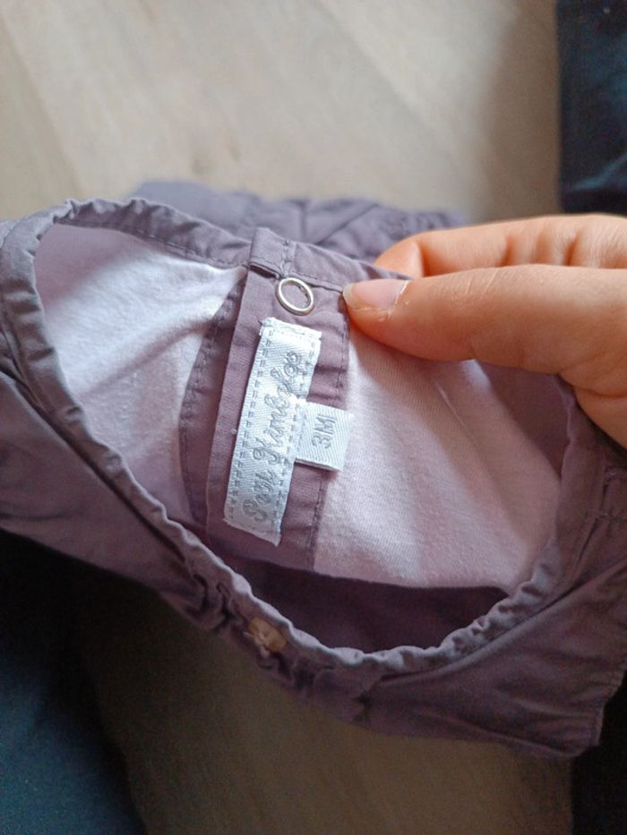 Robe doublé - photo numéro 4