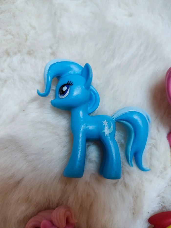🦄Manège de fête foraine My Little Pony et 8 poneys- Hasbro🦄 - photo numéro 8