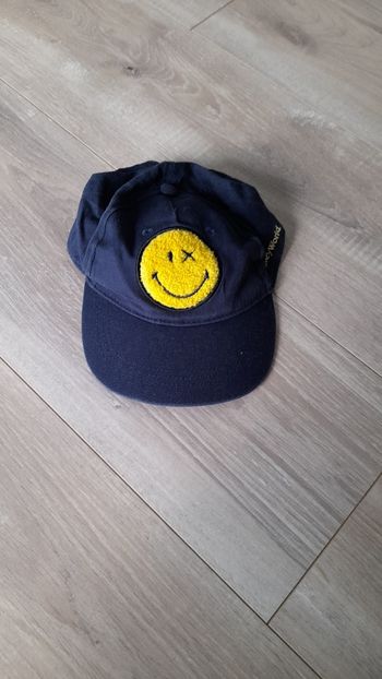 Casquette garçon