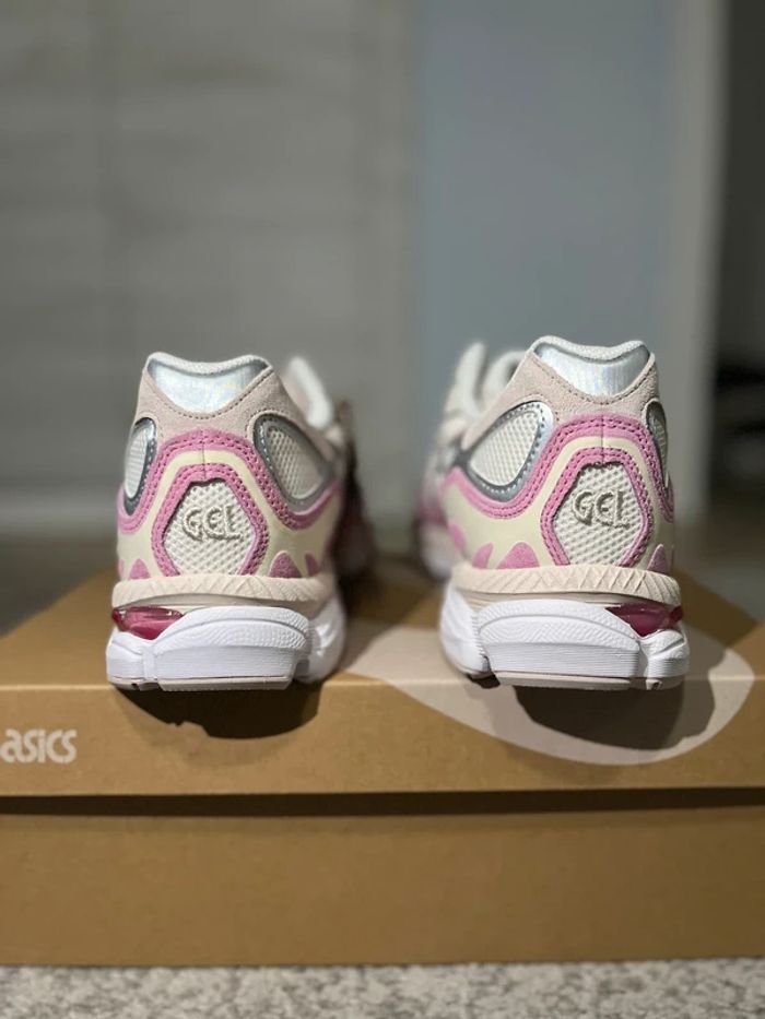 Asics Gel-NYC Rose 39 - photo numéro 5