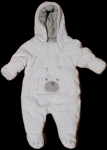 Combinaison hiver 6 mois