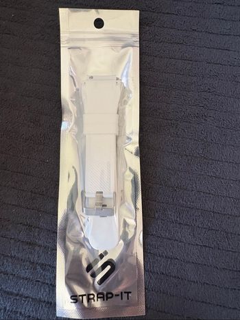 Bracelet montre connectée