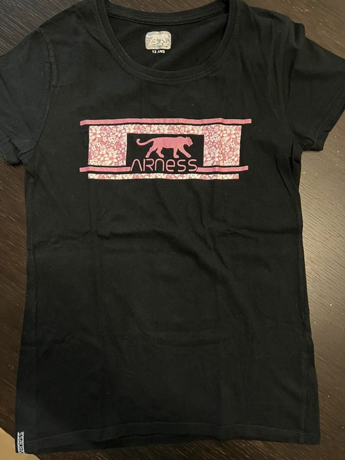T-shirt manches courtes - Airness