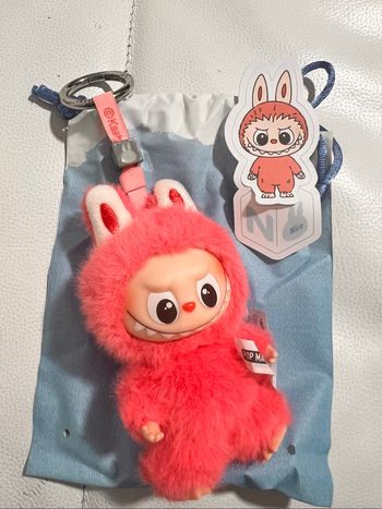 Pop Mart Labubu pin for love lettre N