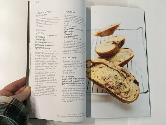 Livre de recettes. - photo numéro 4