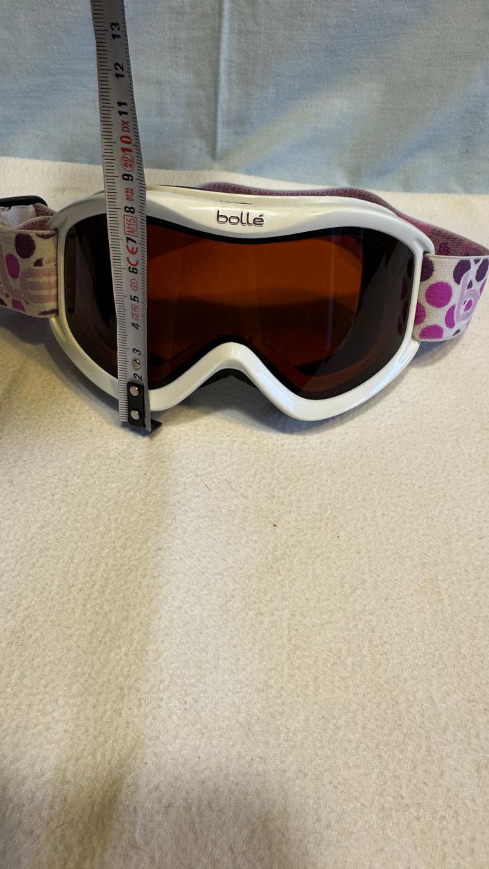 Lunettes de ski enfant 6 ans et plus Bollé - photo numéro 3