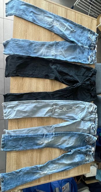 Jeans garçon 12 ans