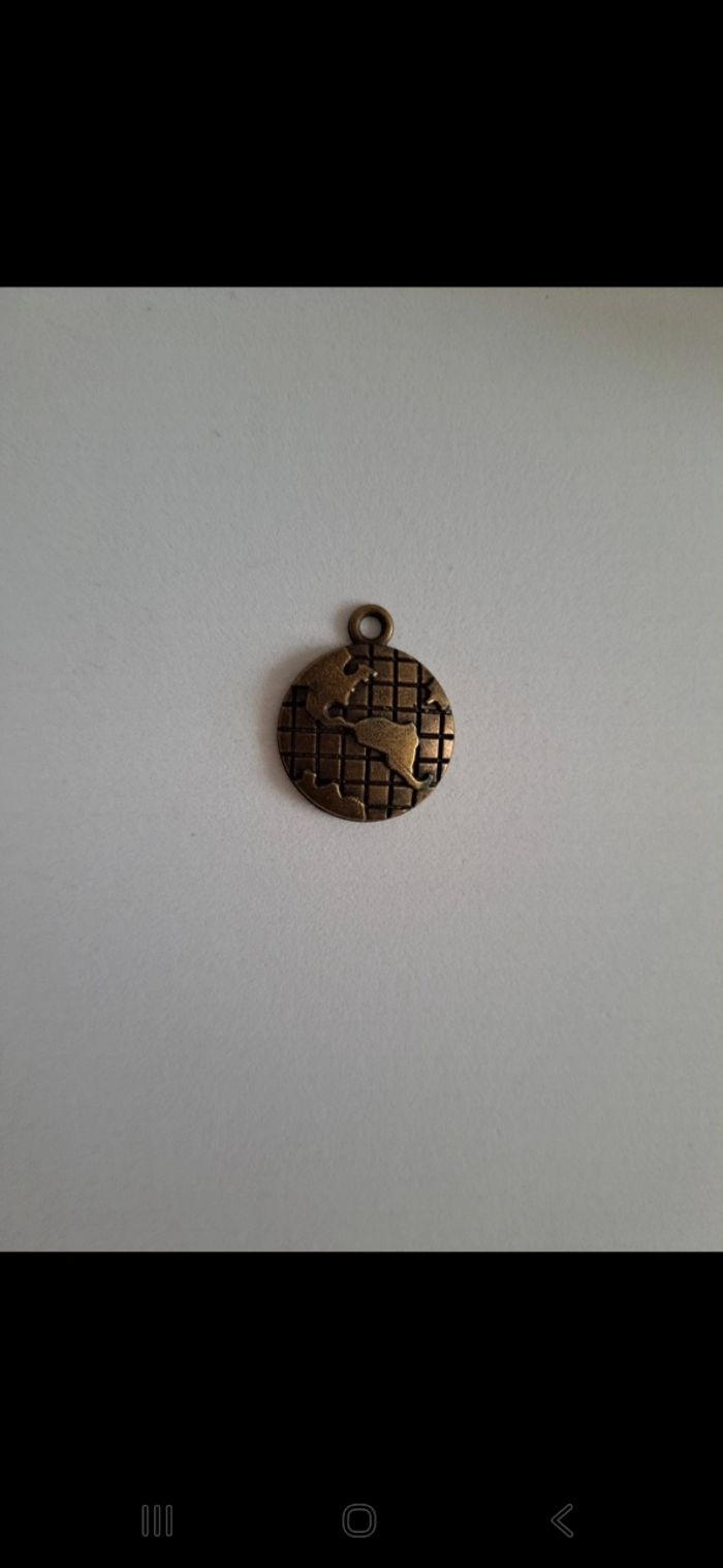 Pendentif Sphère