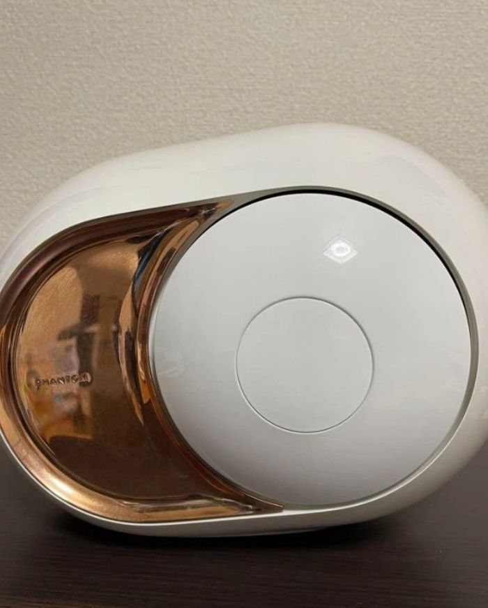 Haut-parleurs sans fil DEVIALET PHANTOM I 108db GOLD en excellent état - photo numéro 2