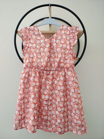 5 ans robe été Gémo 