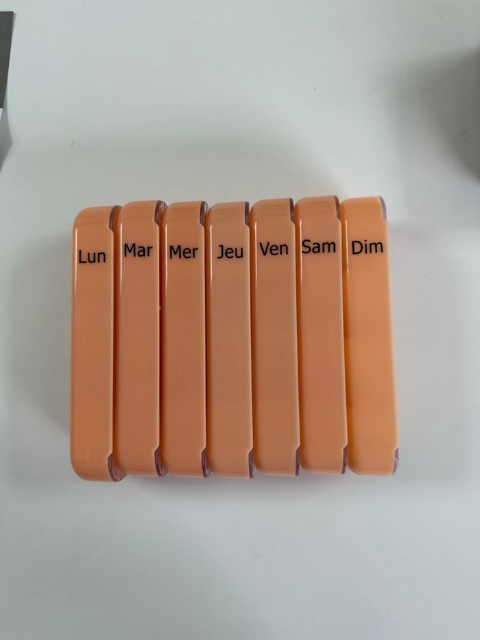 Pilulier - photo numéro 4