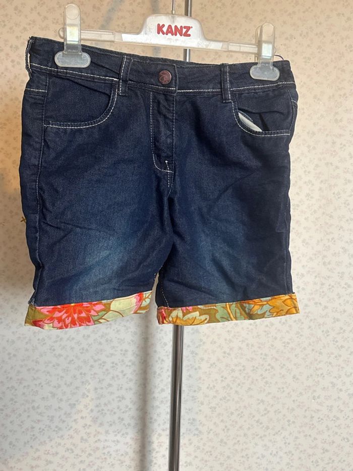 Short tendance taille 10ans marque orchestra - photo numéro 2