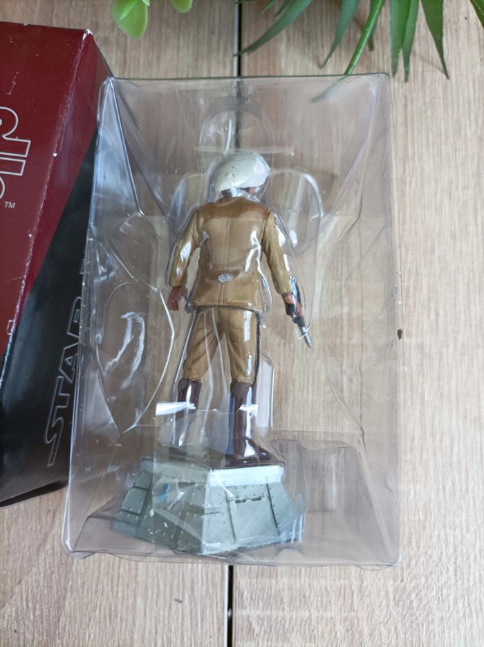 Figurine Captain Antilles Star Wars Altaya - photo numéro 4