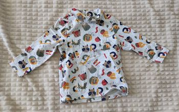 T-shirt à col
