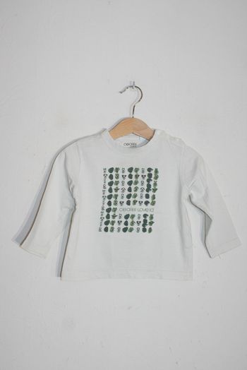 Tee-shirt manches longues Obaïbi 18m