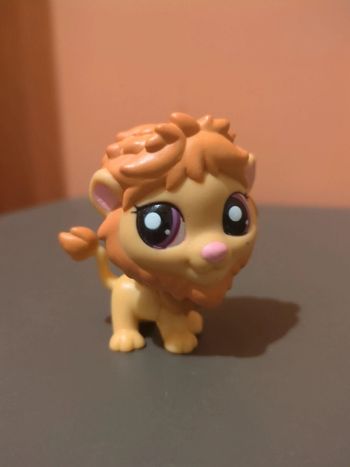 Littlest Petshop Lps Lion