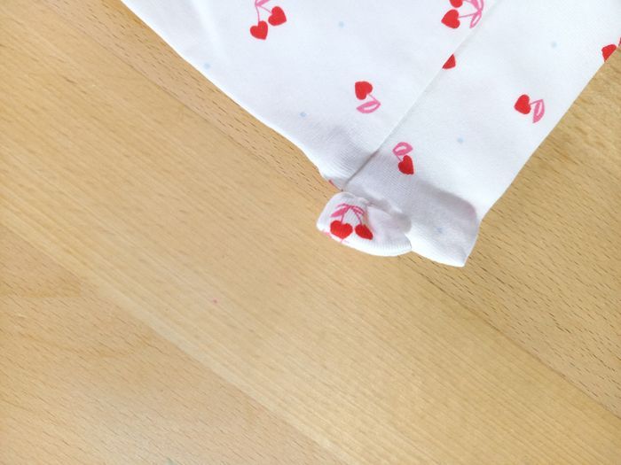 🍒 NEUF Legging 3 ans Sergent Major - Bouquet de cerises - photo numéro 4