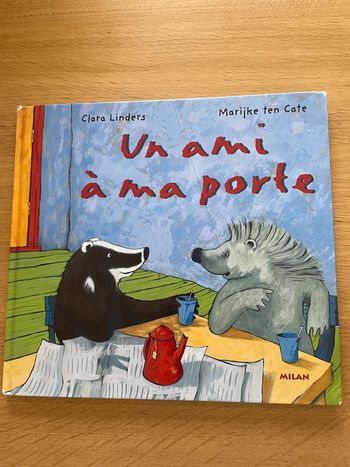 Un ami à ma porte